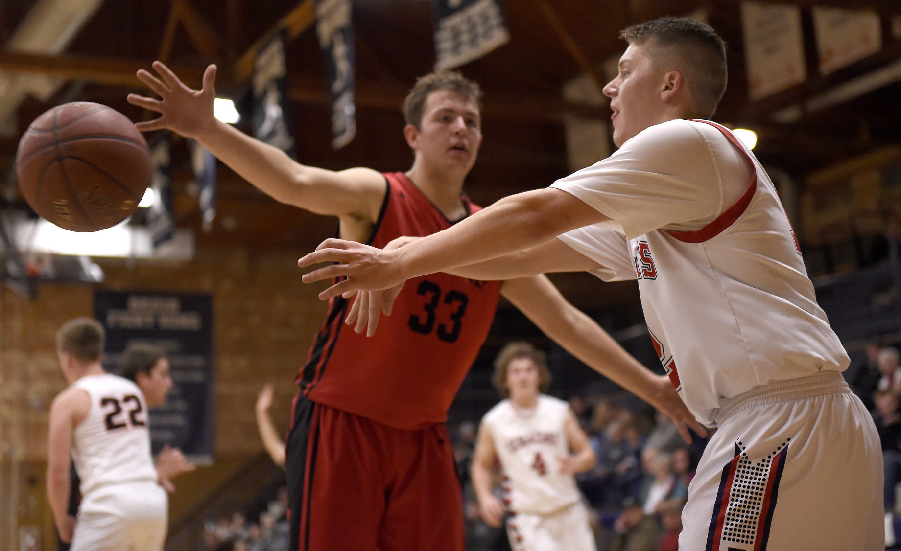 District IV Boys All-Star Basketball